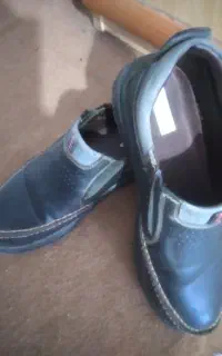 کفش پسرانه