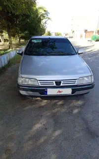 پژو 405