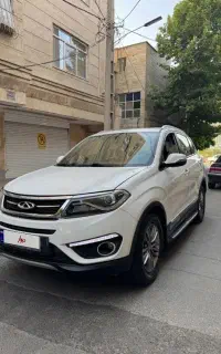 تیگو ۵ مدل ۹۸ فول(لاکچری)