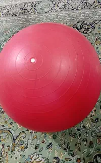 توپ ورزشی پیلاتس