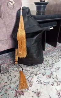 نی انبان ،پوست گندو اصل