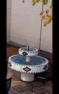 آبنما حوضی