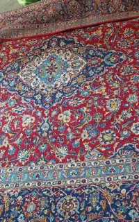 فرش 12متری اردکان یزد