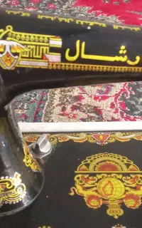 چرخ خیاطی مارشال