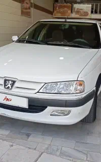 پارس ۹۷سال فروش نقدی