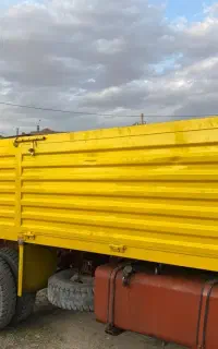 اتاق باری فلزی