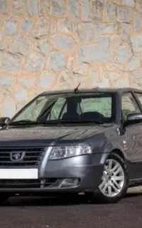 سمند پلاس موتور XUPV