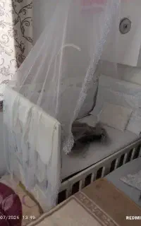 گهواره و آویزه