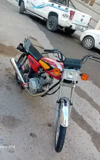 هندا ۱۲۵