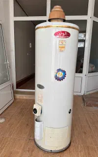 ابگرمکن ایستاده