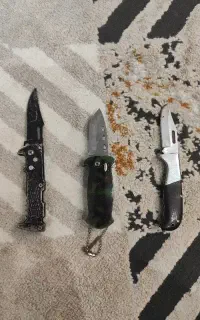 چاقو‌