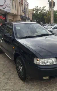 سمند 84