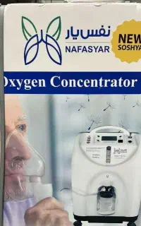 دستگاه اکسیژن نفس یار ۱۰ لیتری