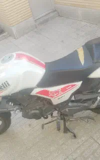 بنلی ۱۵۰ قدیم انژکتوری
