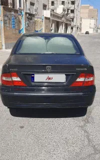 سمند ۹۱ se