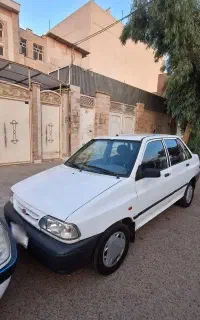 پراید ۹۰ هیدرولیک سالم
