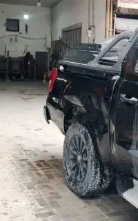 صافکار و نقاش اتوموبیل