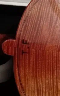 ویولون نو استفاده نشده