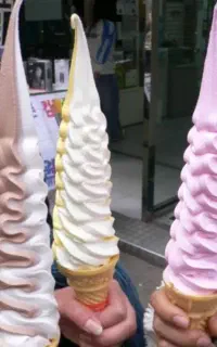 استخدام نیرو بستنی فروشی