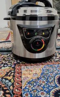 زودپز برقی فوما