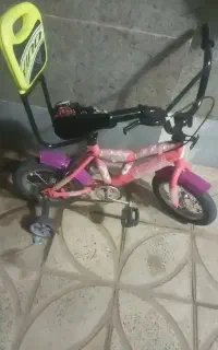 دوچرخه دخترانه