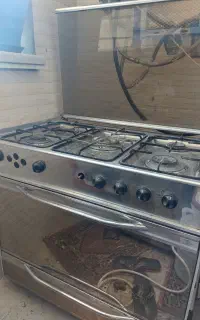 اجاق گاز فردار کارکرده
