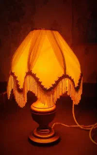 آباژور(چراغ خواب)