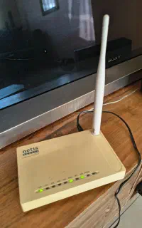 مودم روتر وایرلس برند netis