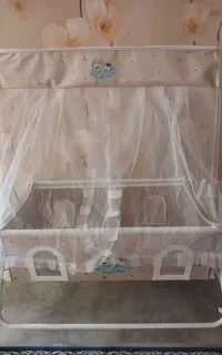 گهواره ننو کودک