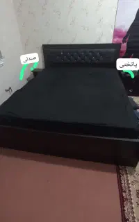 فروش سرویس تخت خواب ۲ نفره