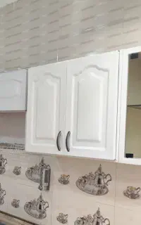 کابینت فلزی در حد نو