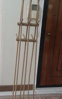 چوب لباسی سالم