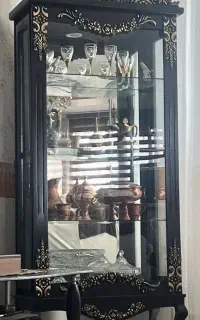 بوفه چوبی