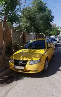 سمند سورن (تاکسی) ۱۴۰۱