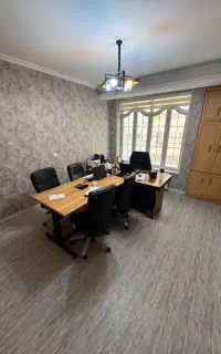 دفتر مبله حقوقی استارتاپ ورکشاپ شتابدهنده