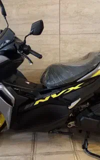 ایروکس NVX 180 کبیر موتور