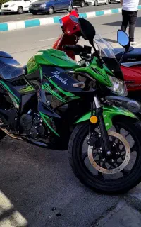 مگلی 200R