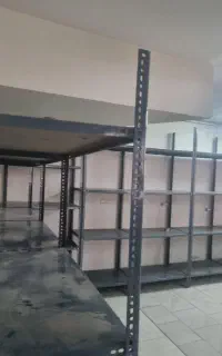 پیچ و مهره قفسه تایباد