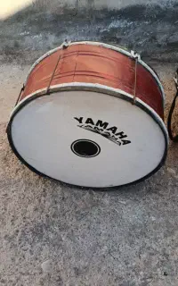 طبل قرمز