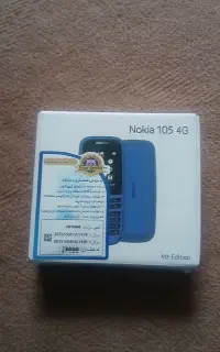 Nokia105 4G
