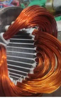 سیم پیچی و برق صنعتی