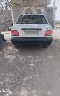 ماشین سالم سالم  مدل ۸۹