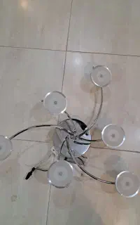 لوستر سقفی اس ام دی