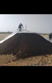 خاک مخصوص باغچه(بنز خاور نیسان)کودگاو کودمرغ.