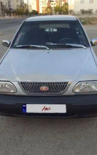 پراید ۱۴۱ مدل ۸۷