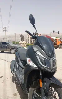 موتورسیکلت j200مدل ۴۰۳