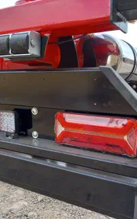 استخدام جوشکار co2 در تریلی سازی