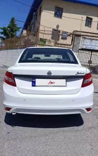 ساینا 1400 بدون رنگ