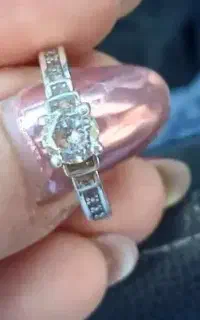 انگشتر نقره ۹۲۵