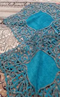 رومیزی تمیز خیلی نو همشون باهم یک میلیون و دویست